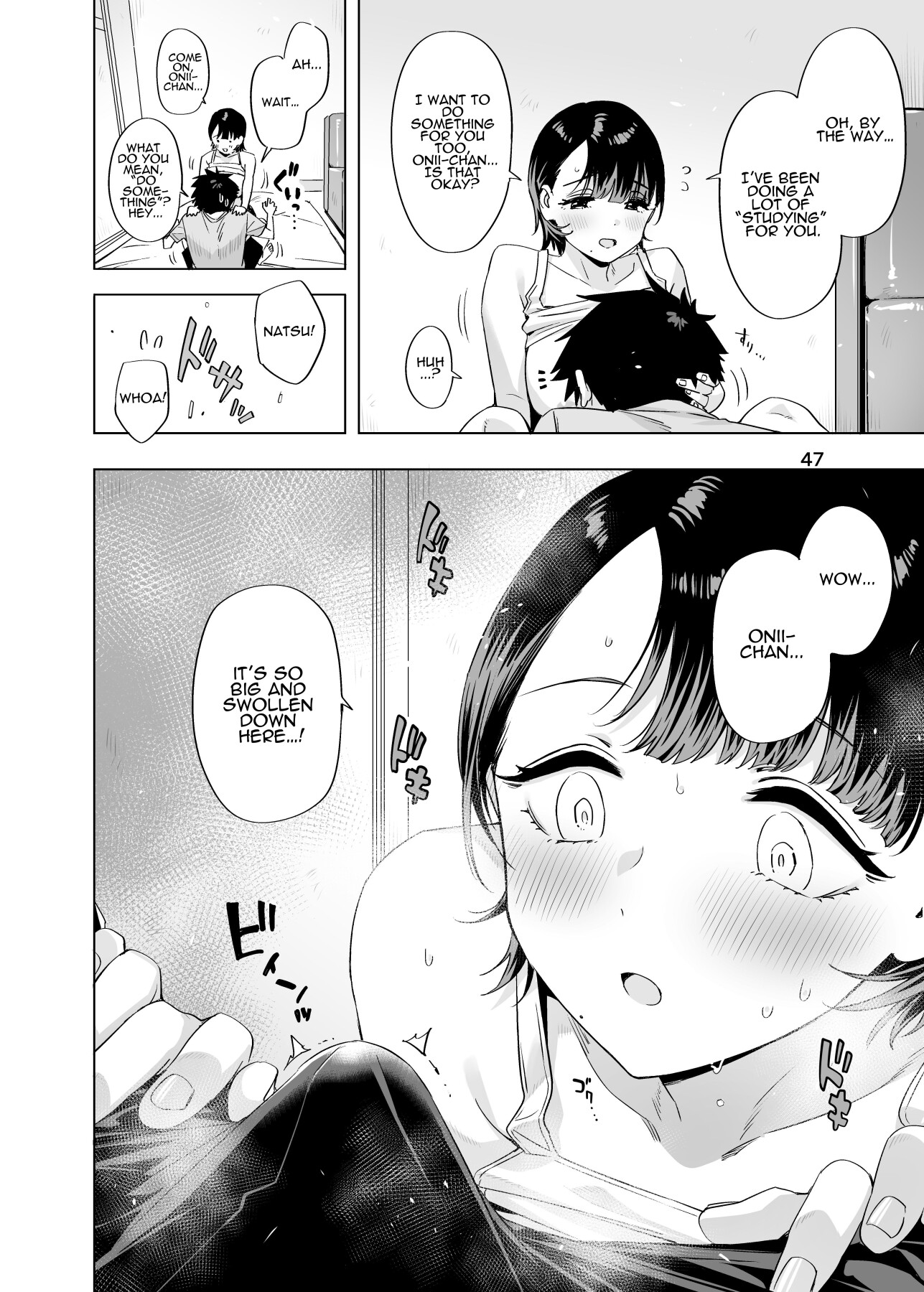 Hentai Manga Comic-ED Erotic Book. 2024 -Read-46